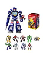 Transformers Galaxy Version 03 The Autobot Run