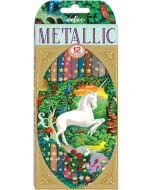 Unicorn Double Sided Colored Pencils