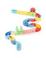 Waterslide Marble Run