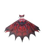 Web Weaver Spider Soft Wings