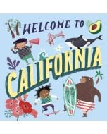 Welcome to California! 