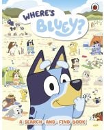 Where's Bluey? Search and Find Book