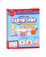 Whipped Clay Froyo Shop