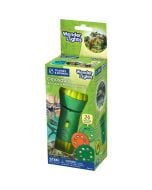 Wonder Lights: Dinosaurs - Educational Flashlight Projector