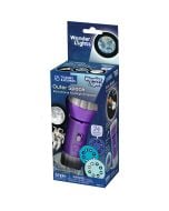 Wonder Lights: Outer Space - Educational Flashlight Projector