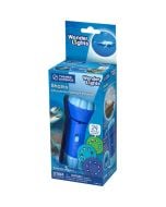 Wonder Lights: Sharks - Educational Flashlight Projector