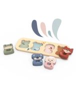 Wooden Animal Puzzle