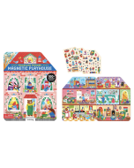 Woodland Wonder Magnetic Playhouse Set