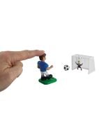 World's Smallest Major League Soccer Kicker