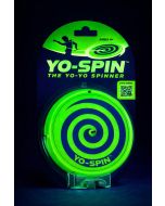 Yo-Spin Glow in the Dark