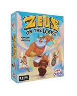 Zeus on the Loose Card Game