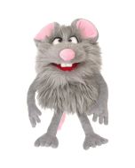 Zig Mouse Puppet