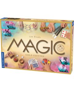Magic Gold Edition Set - 150 Tricks