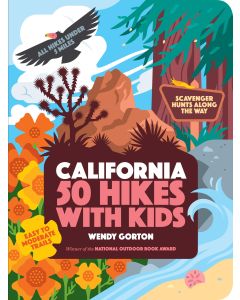 50 Hikes with Kids California