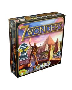 7 Wonders Game
