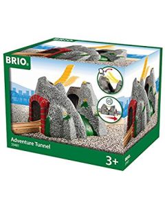 BRIO Adventure Tunnel