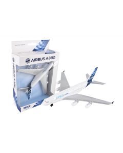 Airbus A380 Airplane