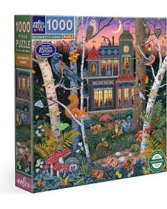 Alchemist's Forest 1000pc Puzzle