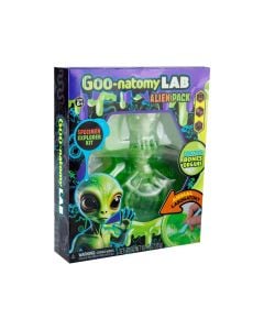 Alien Goo-Natomy Lab