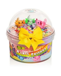 A'lotl Friends Butter Slime
