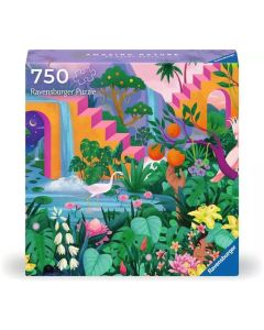 Amazing Nature 750pc Puzzle
