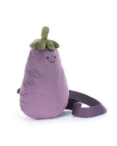 Amuseables Eggplant Bum Bag