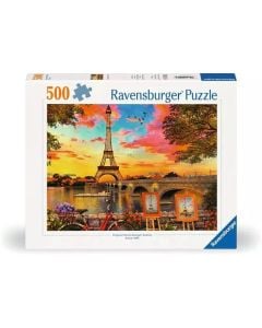 An Evening in Paris 500pc Puzzle