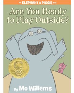 Are You Ready To Play Outside?