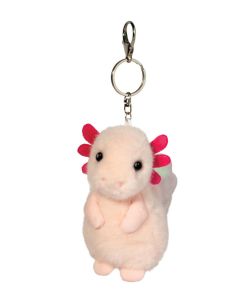 Axolotl Bag Charm