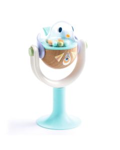 Baby Reversi Suction Rattle