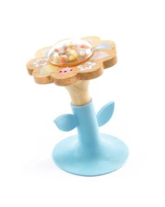 Baby Swipi Suction Rattle