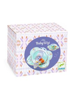 Baby Wizi Tummy Time