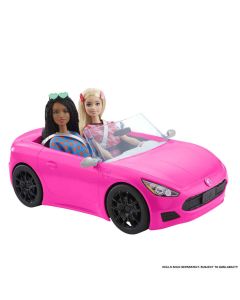 Barbie Pink Convertible