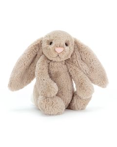 Bashful Beige Bunny