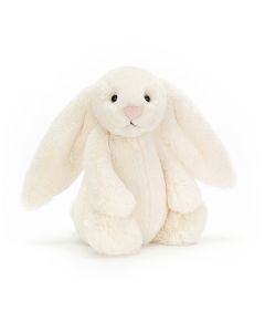 Bashful Cream Bunny Medium