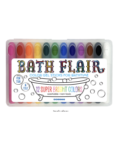 Bath Flair Bath Crayons