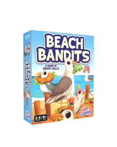 Beach Bandits Game