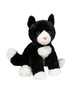 Beckie Black & White Cat