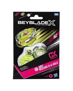 Beyblade X Arc Wizard R 4-55LO CX Starter Pack Set