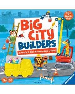 Big City Builders Game