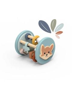Big Fox Roller Rattle