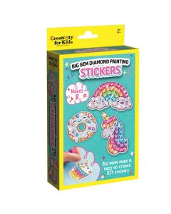 Big Gem Diamond Painting Stickers