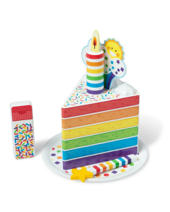 Birthday Surprise Play Set (with Make a Wish Candle)