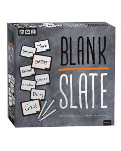 Blank Slate Game 