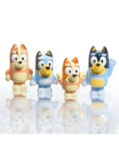 Bluey Family Bath Squirters