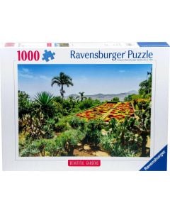 Botanical Garden, Madeira 1000pc Puzzle