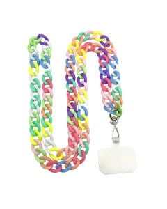 Bright Phone Candy Lanyard