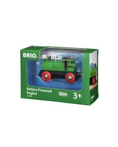 BRIO Battery Powered Engine
