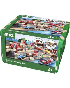 BRIO Deluxe Railway