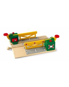 BRIO Magnetic Action Crossing